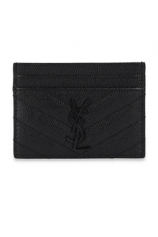 Saint Laurent Card holder