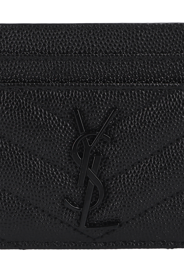 Saint Laurent Card holder