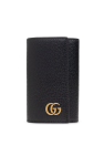 Gucci Leather key holder