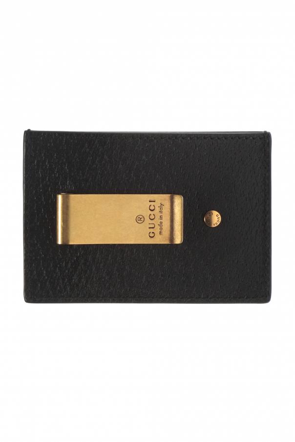 Gucci Branded card case