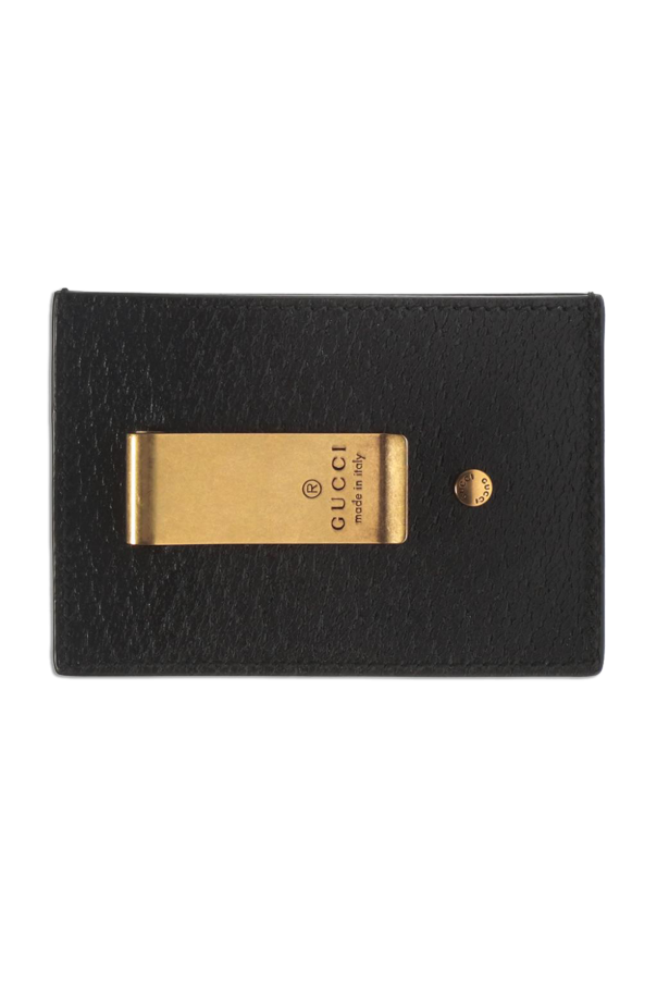 Gucci Branded card case