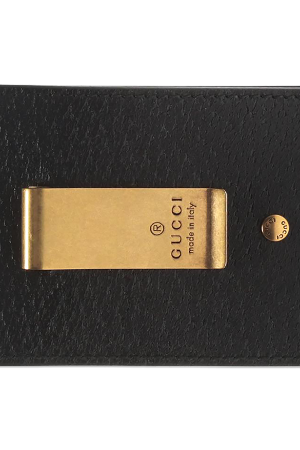 Gucci Branded card case