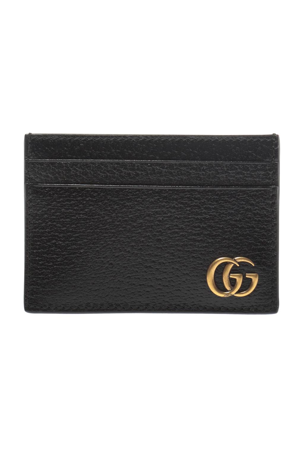 Gucci Branded card case