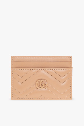 Leather card case od Gucci