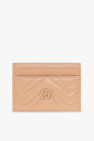 Gucci Leather card case