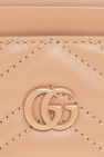 Gucci Leather card case