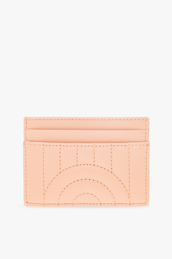 Gucci Quilted card holder
