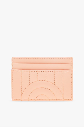 Quilted card holder od Gucci