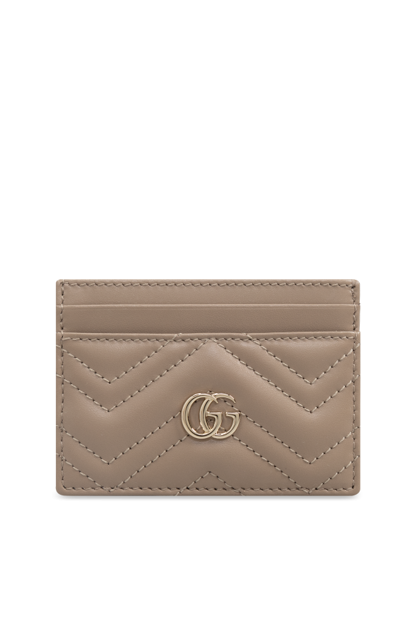 Leather card case od Gucci