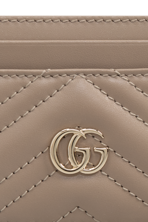 Gucci Leather card holder