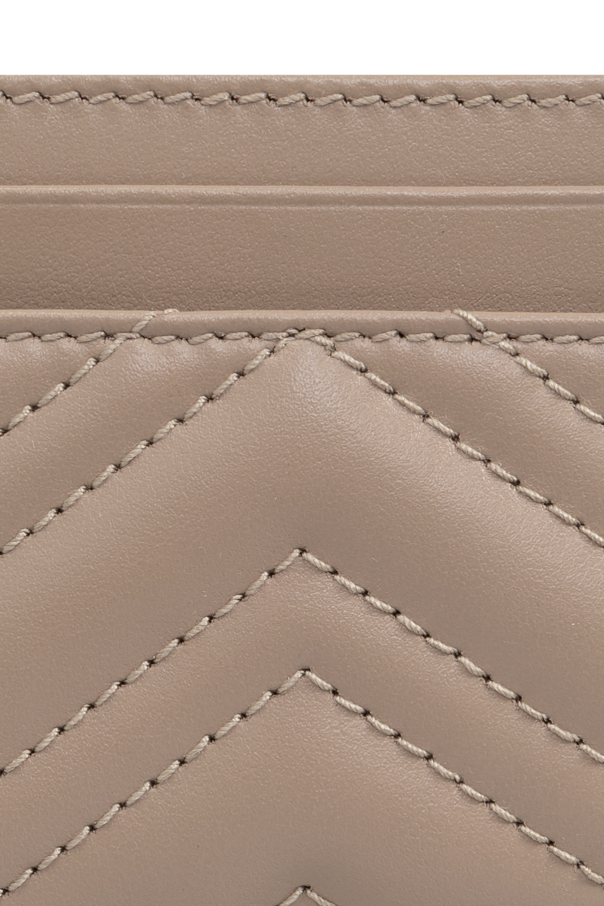 Gucci Leather card holder