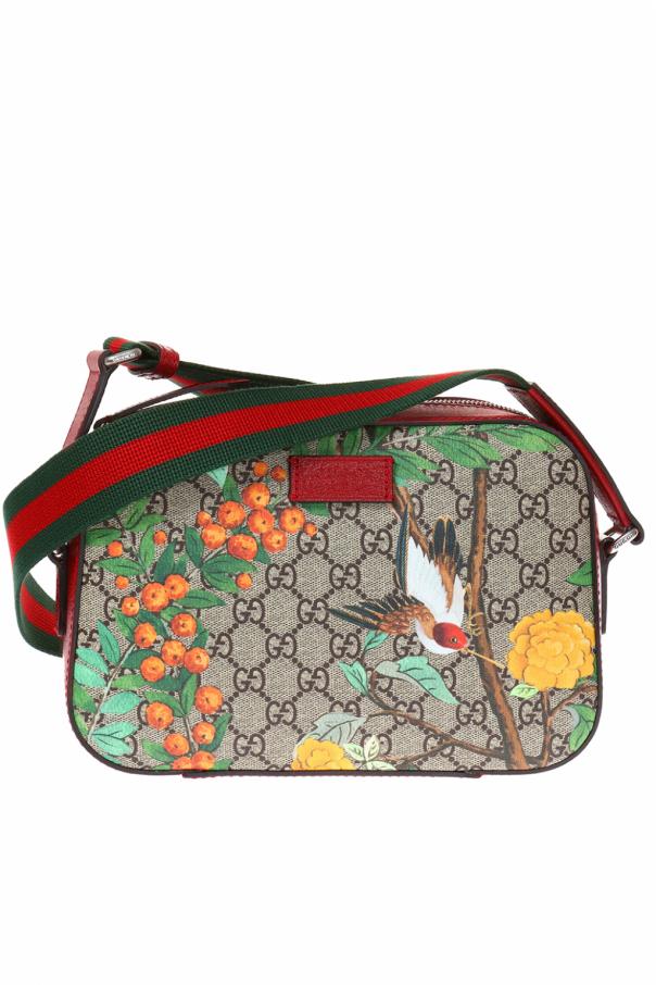 gucci tian messenger bag