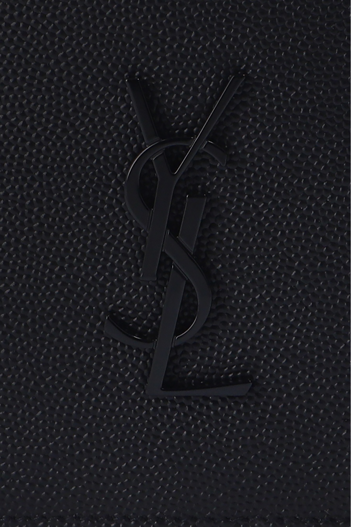 Saint Laurent Bifold wallet with logo