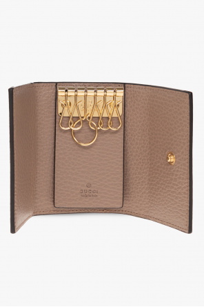 Key case with logo od Gucci