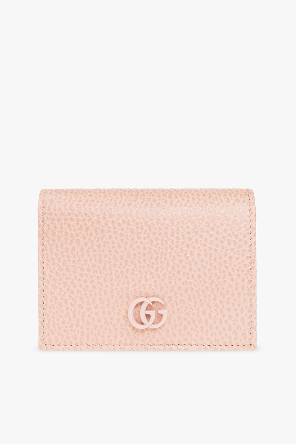 Gucci Leather wallet with logo