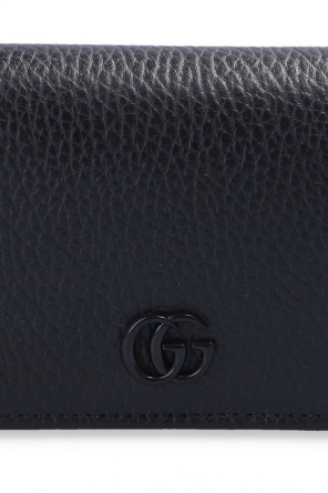 Gucci Wallet with logo