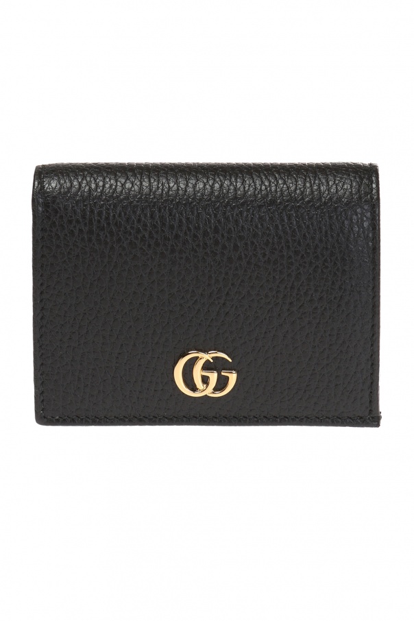 Gucci Wallet with a logo