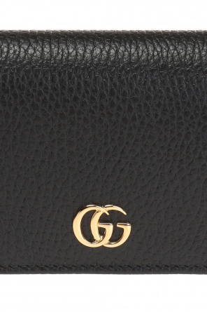 Gucci Wallet with a logo