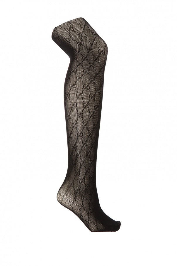 Gucci Patterned tights
