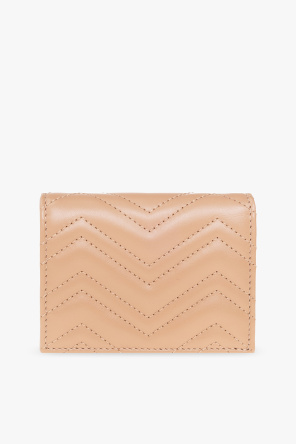 Gucci eyewear Leather wallet