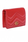 Gucci ‘GG Marmont’ quilted card case