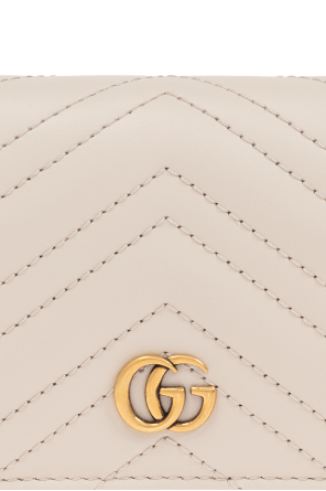 Gucci Pikowany portfel