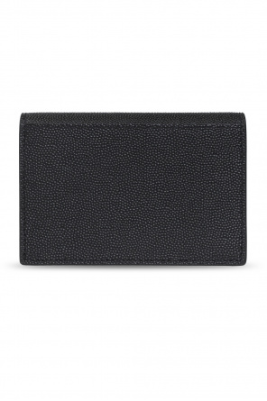 Saint Laurent Logo wallet