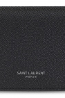 Saint Laurent Logo wallet