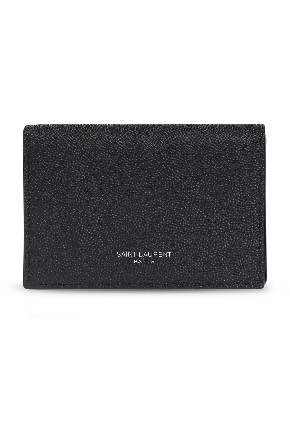 Saint Laurent Logo wallet