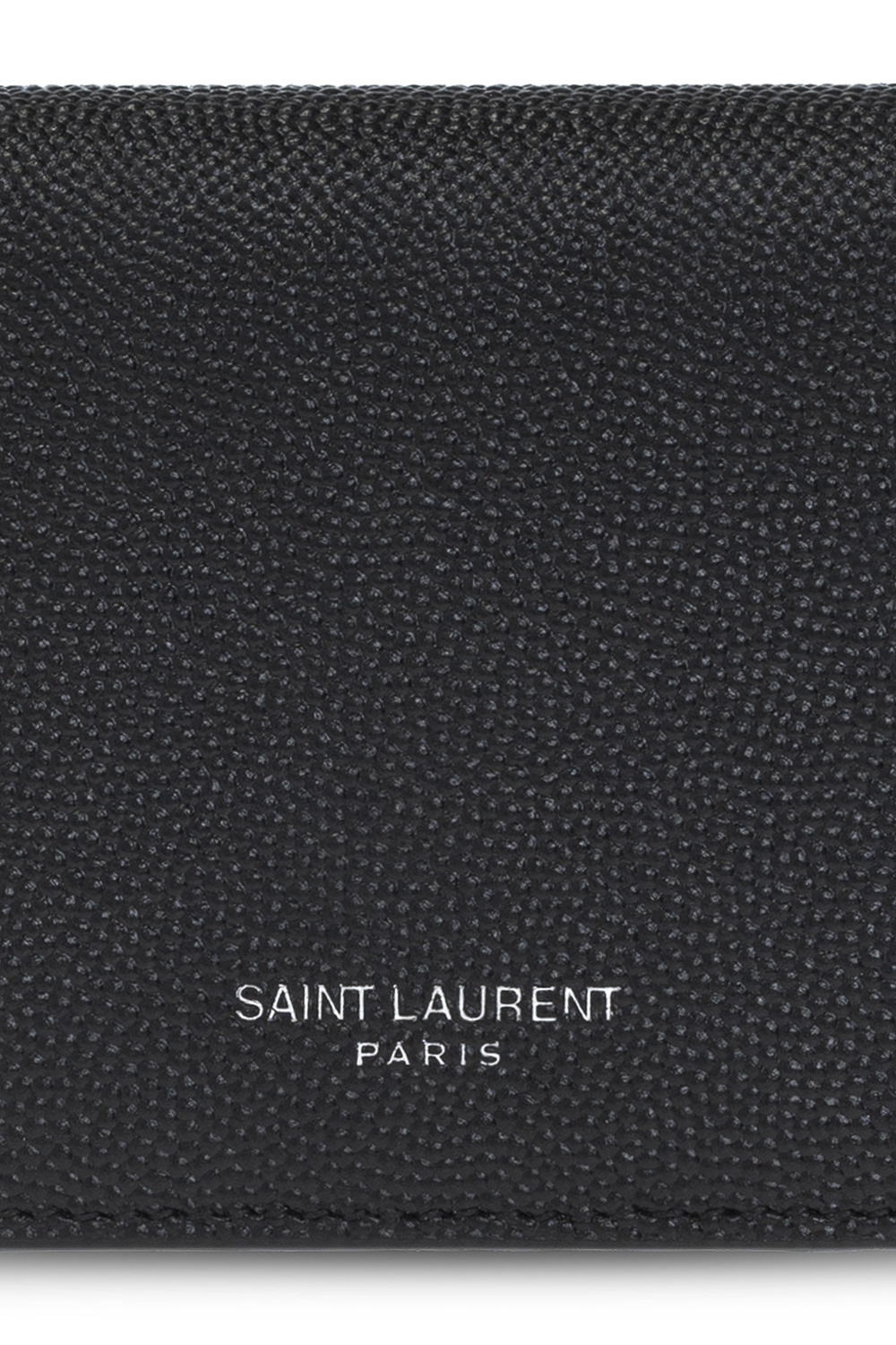 Saint Laurent Logo wallet