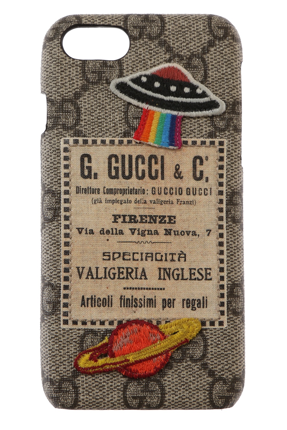 Gucci iPhone 7 case, Men's Accessories