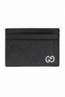 gucci KOKARD Leather card case