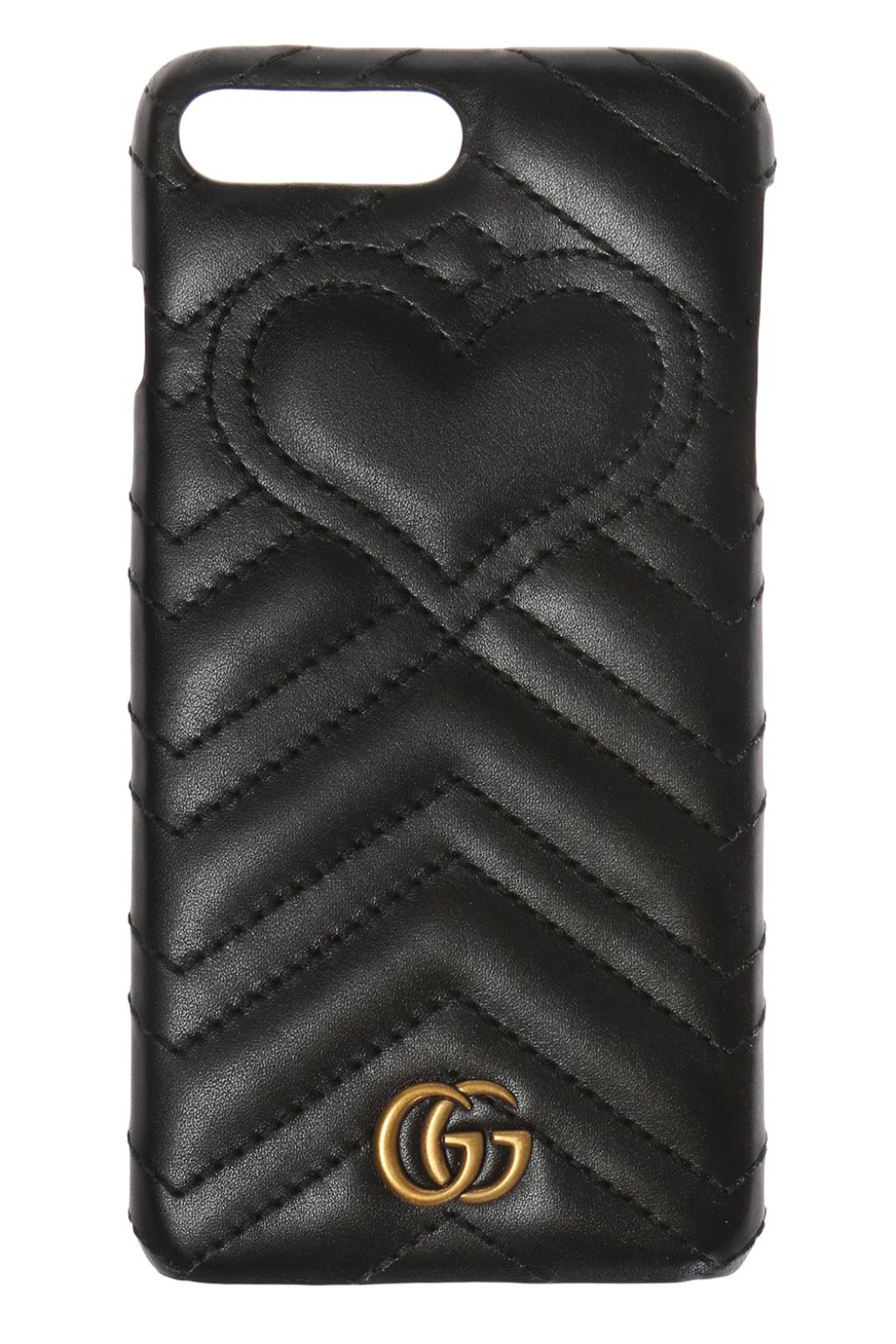 gucci marmont iphone case