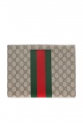 Gucci BROWN Wash bag with logo