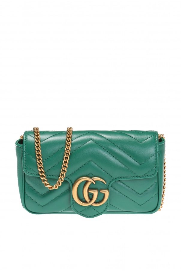 'GG Marmont' shoulder bag Gucci - Vitkac HK
