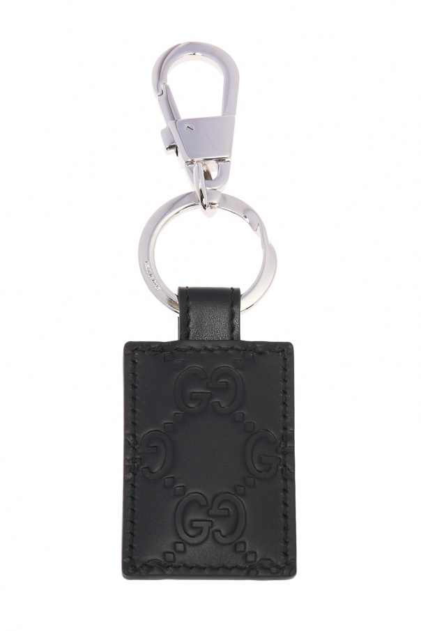 Gucci Signature key ring