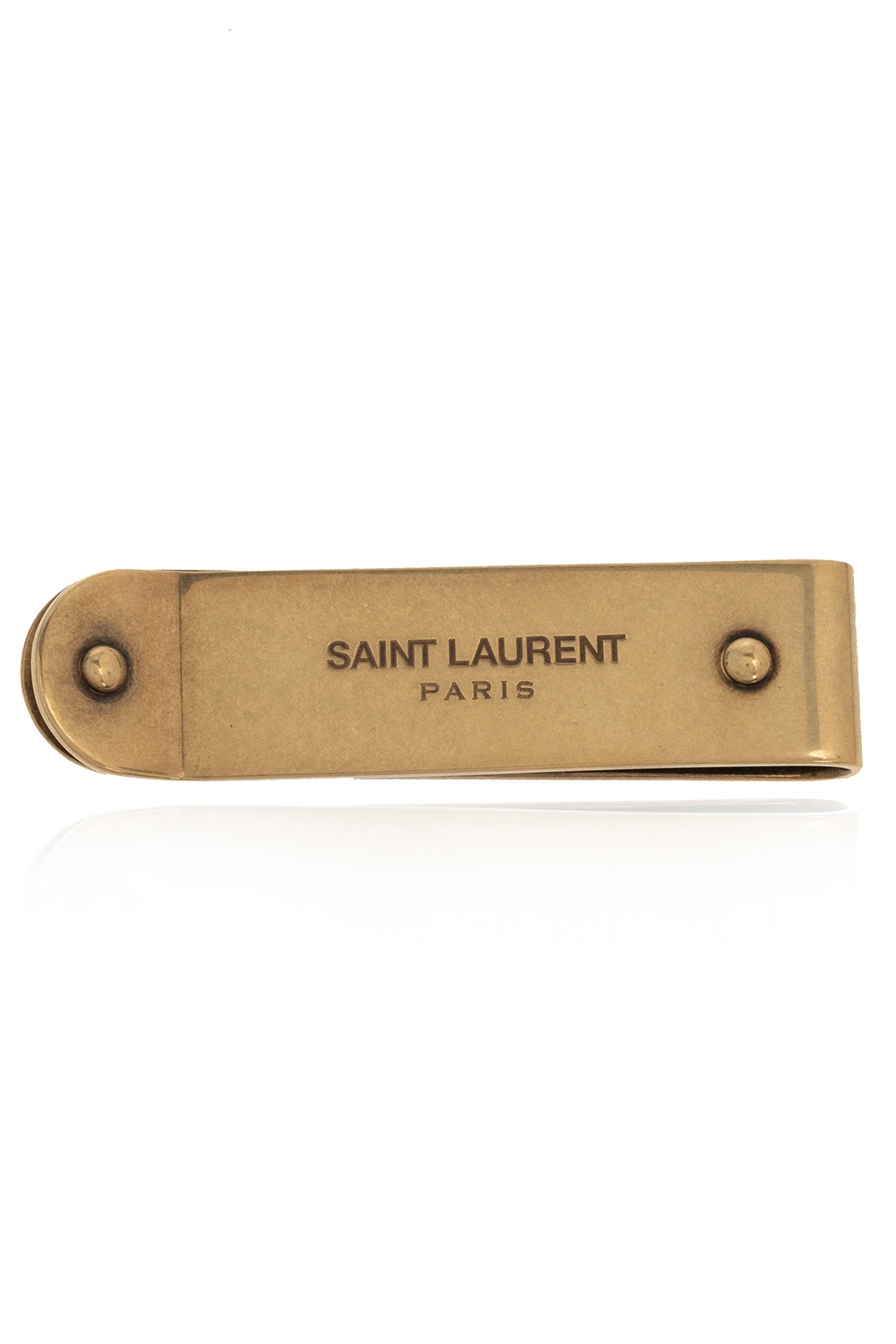 Saint Laurent Money clip