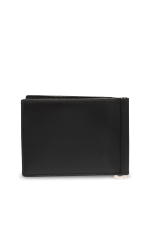Saint Laurent Card case with money clip