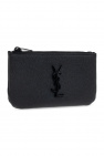 Saint Laurent Pouch with logo