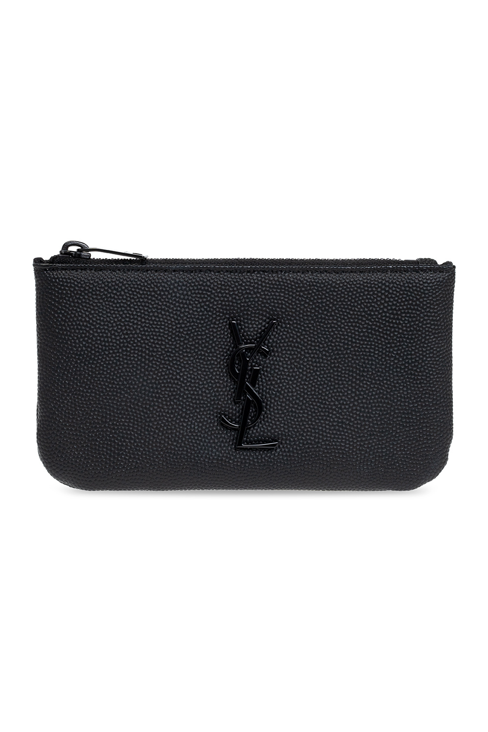 Saint Laurent Pouch with logo