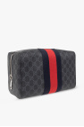 Gucci 'Web' wash bag