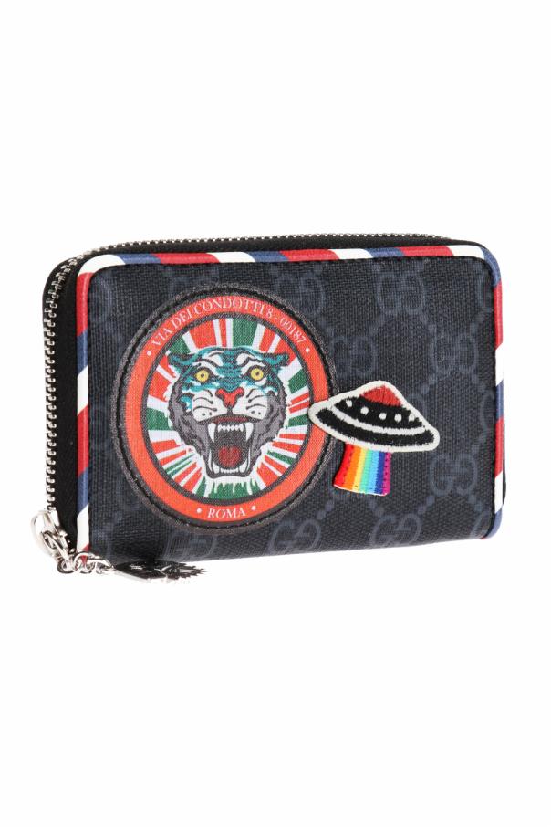 Night Courrier' wallet Gucci - Vitkac 