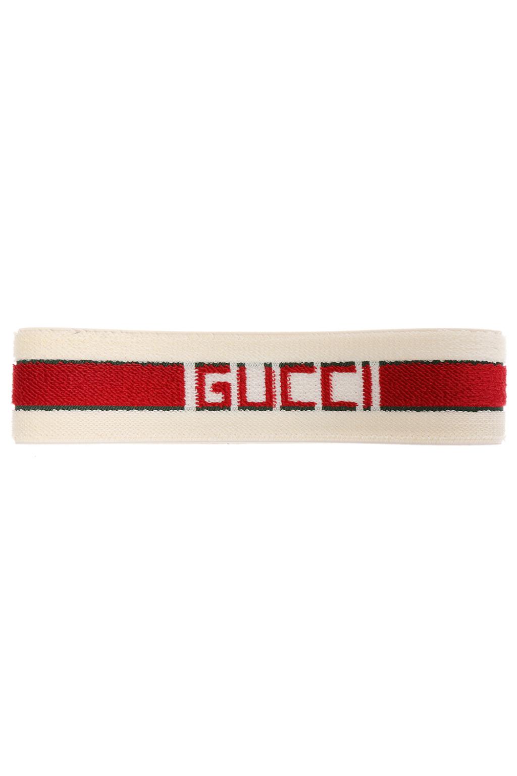Gucci Logo band