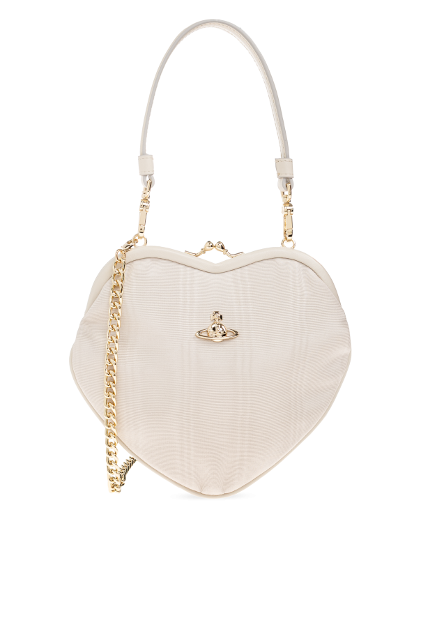 Handbag ‘Belle Heart Frame’ od Vivienne Westwood
