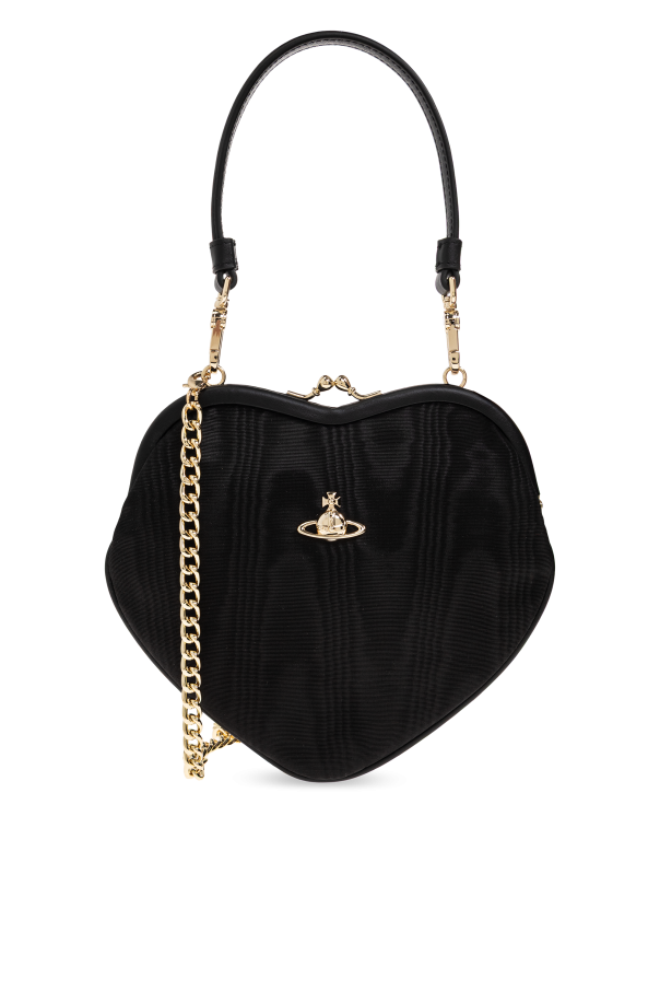 Handbag ‘Belle Heart Frame’ od Vivienne Westwood
