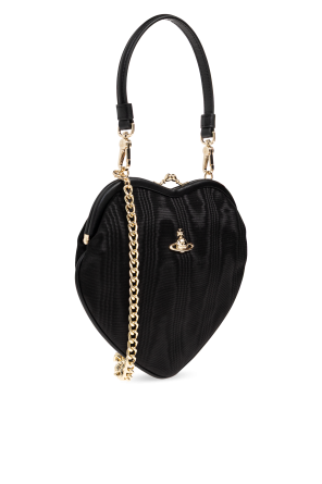 Vivienne Westwood Handtasche ‘Belle Heart Frame’