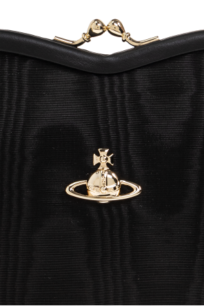 Vivienne Westwood Handtasche ‘Belle Heart Frame’