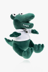 Lacoste Kids GREEN Crocodile mascot