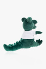 Lacoste Kids GREEN Crocodile mascot