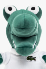 Lacoste Kids GREEN Crocodile mascot